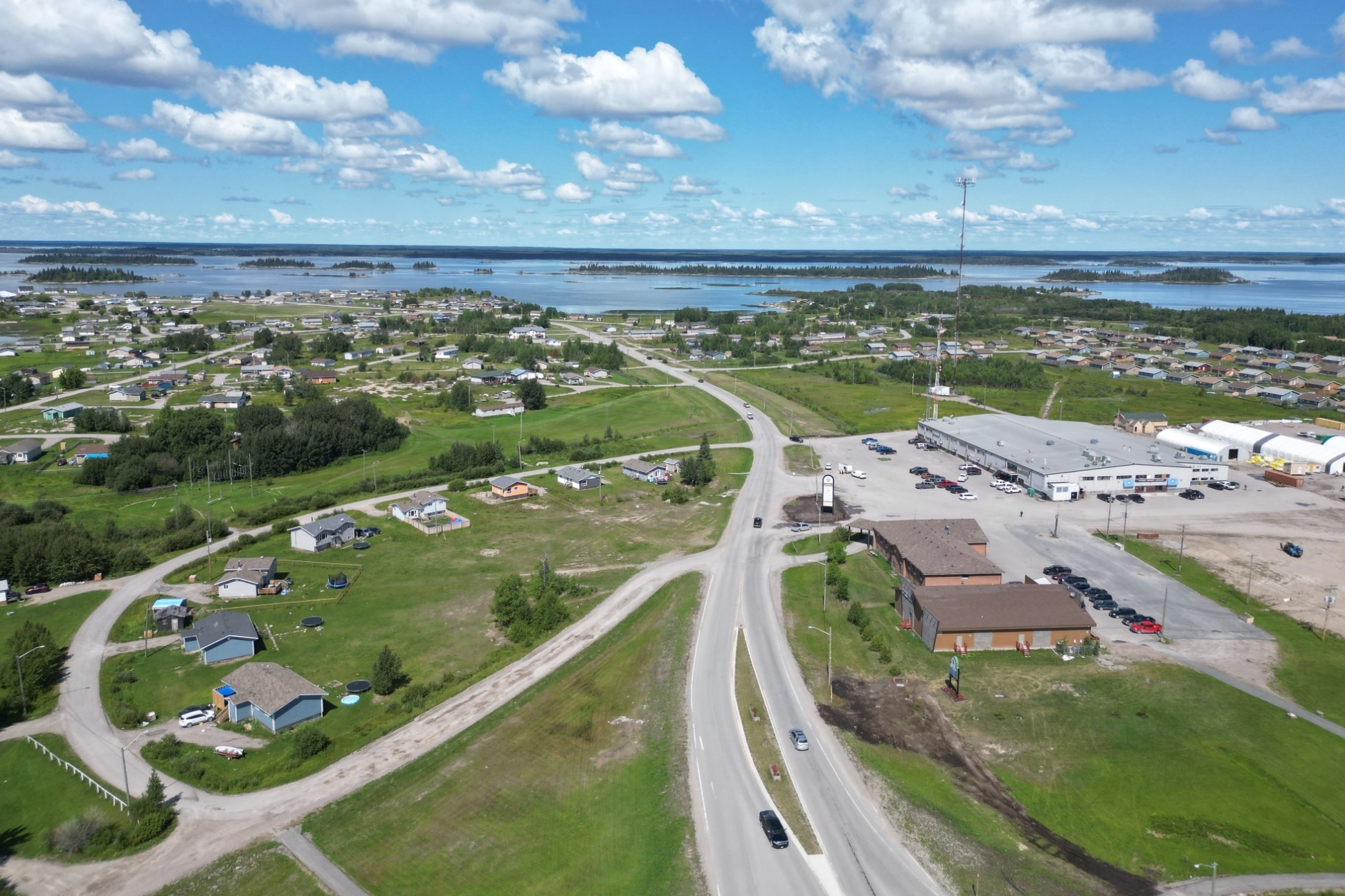 Norway House Community