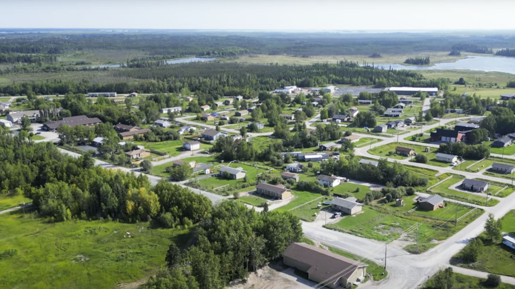 Norway House Community